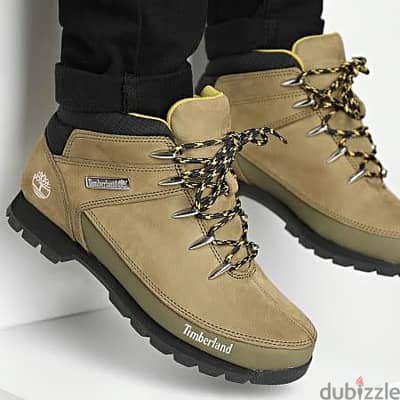 Timberland Euro Hiker Boots