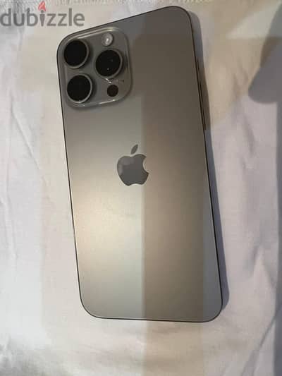 Apple - iPhone 15 Pro Max