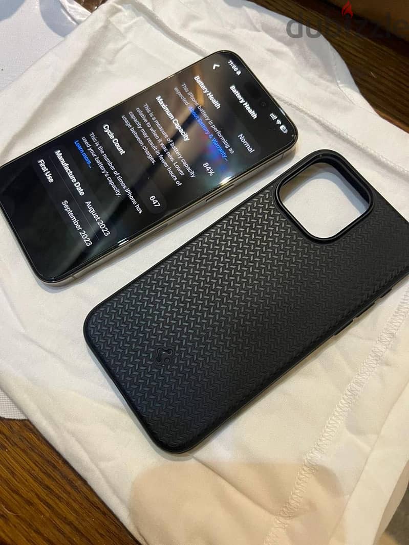 Apple - iPhone 15 Pro Max 3