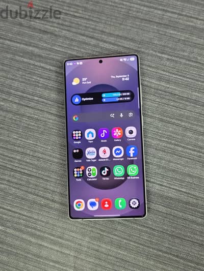 Samsung S25 Ultra 256G Ram 12G