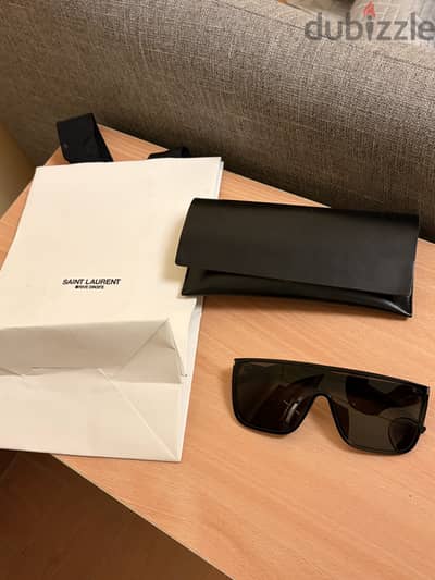 نضارة اصلية وارد فرنسا - ماركه SAINT LAURENT