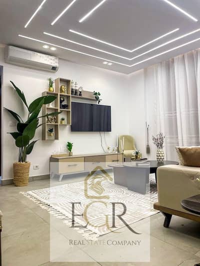 Furnished Studio for Rent in Madinaty – Privado