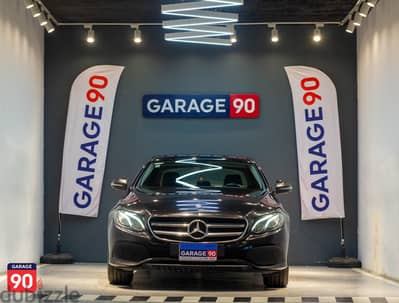 Mercedes E180 Aventguard Plus Wakeel 2019
