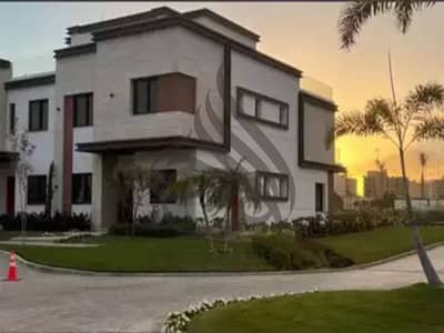 villa for sale in azzar 1 new cairo prime location under market price