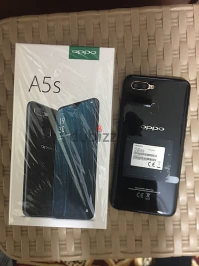 اوبو a5s