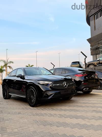 Mercedes-Benz GLC 300 2026 الوحييييدة زيرو احسن سعر