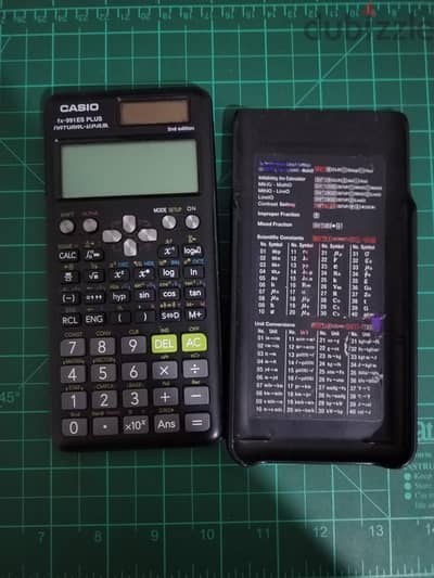 otiginal casio calculator