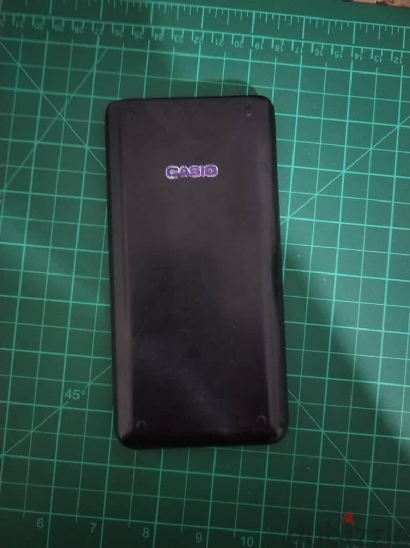 otiginal casio calculator 1