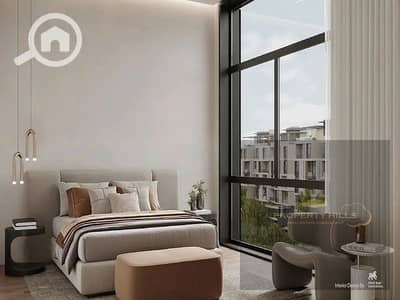 Apartment 2 Bed for Sale in Rafts of Ark, Sheikh Zayed | Prime Location Directly on Waslet Dahshour