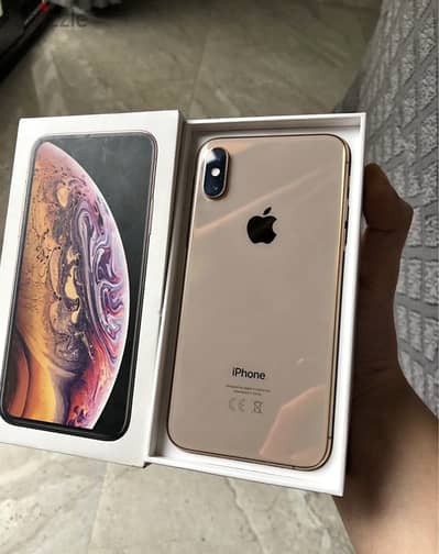 Apple - iPhone XS Max