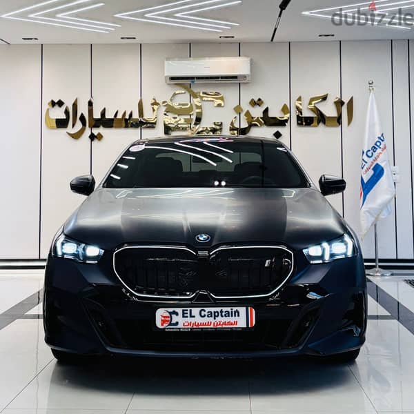 BMW i5 eDrive40 موديل 2025 -