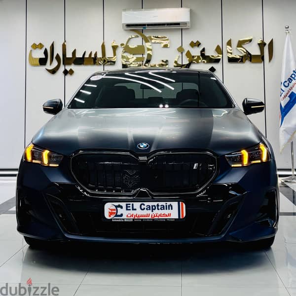 BMW i5 eDrive40 موديل 2025 -
