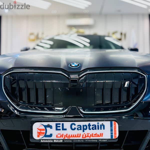 BMW i5 eDrive40 موديل 2025 -
