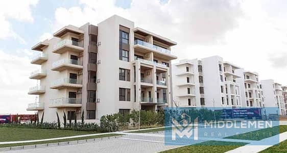 apartment 145m  Fully finished prime location Ready to Move the address east new cairo