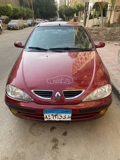 رينو ميجان 2001 للبيع القاهرة