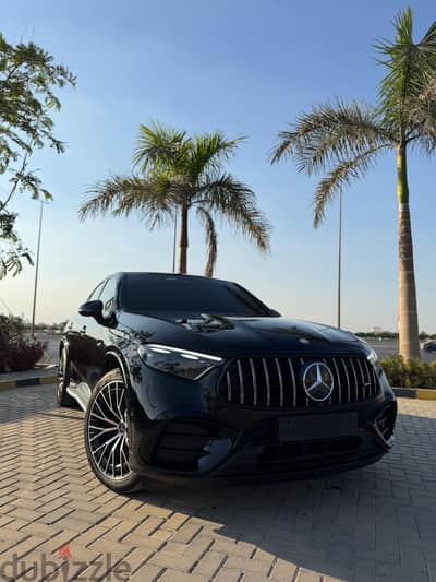 Mercedes-Benz GLC 43 2026 الوحيييدة ف السوق بحالة الزيرو