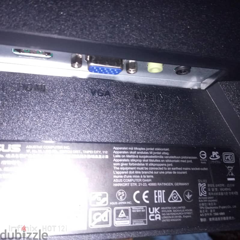 ASAS AV249 24 بوصه 10