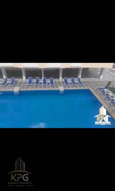 Prime Investment Opportunity in Lavanda Beach | 112 sqm | 2 Bedrooms | Sea & Pool View | Fully Furnished & Equipped | Maintenance Deposit Included