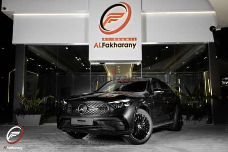 Mercedes-Benz GLC300 AMG Line Fully loaded 2026