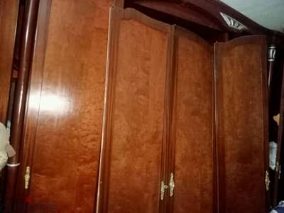 سرير ٦ درفة بلكار زان