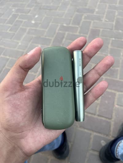 Iqos iluma
