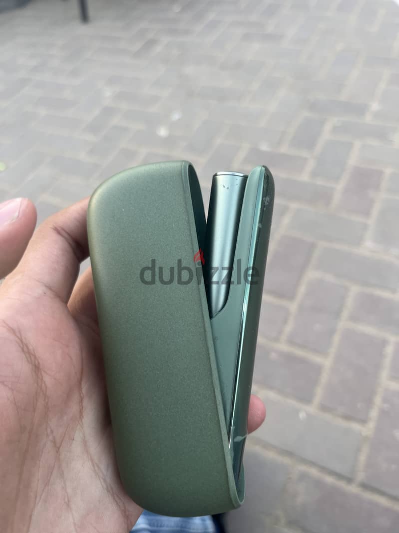 Iqos iluma 2