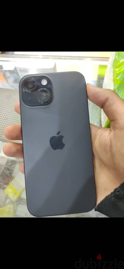 iPhone 15