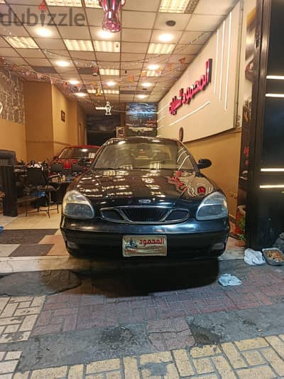 دايو نوبيرا 2000
