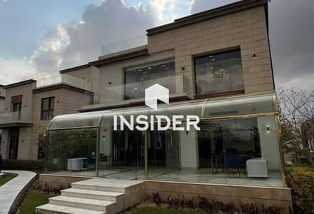 Resale Town house for sale Azzar 2 View Clubhouse