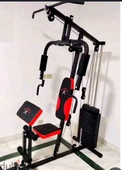مالتي جيم بحاله جيده