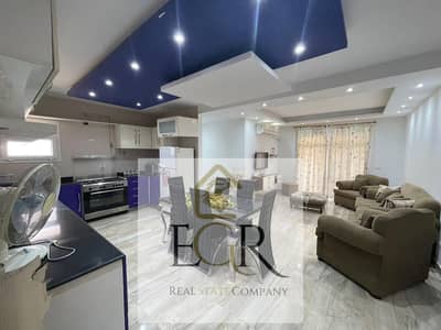 Furnished Apartment for Rent in Madinaty – Special Price