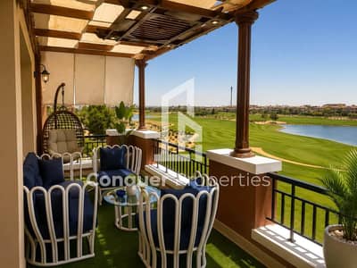 Prime & Open View Chalet For Sale At Verdi Marassi