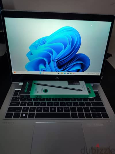 لابتوب HP ProBook 435 G8 شاشة تاتش 360 - معالج رايزن 7 برو