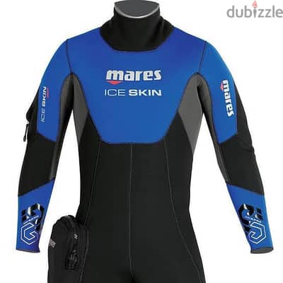 mares diving suit