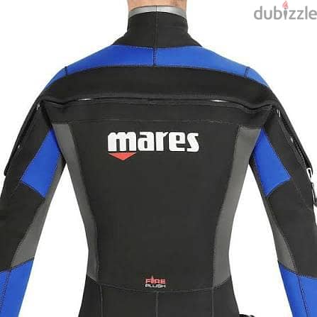 mares diving suit 1