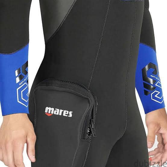 mares diving suit 3