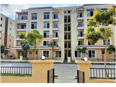 An opportunity own now Studio for Sale in Sarai – New Cairo on Suez Road - Under market price