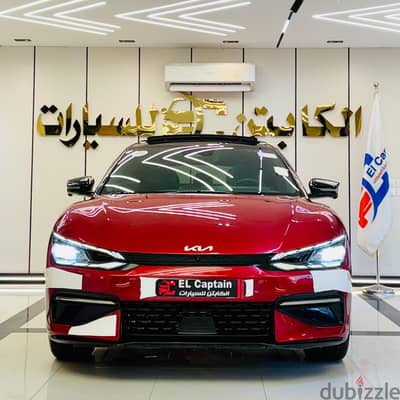 2024 Kia EV6-GT-Line (2024 Model)