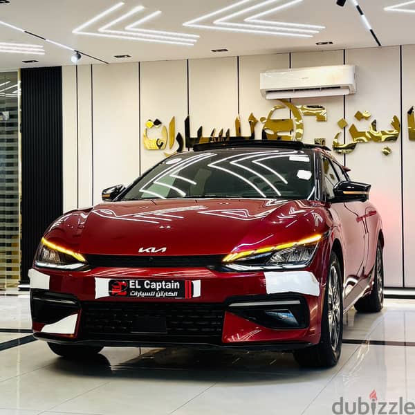 2024 Kia EV6-GT-Line (2024 Model)