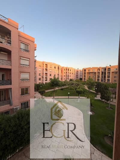 155m apartment for sale in Al-Rehab next to services