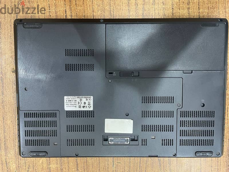 lenovo ThinkPad P50 Workstation 1