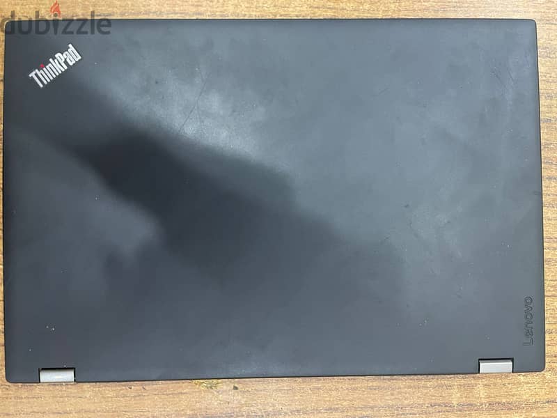 lenovo ThinkPad P50 Workstation 2