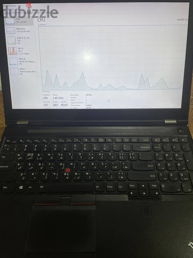 lenovo ThinkPad P50 Workstation 3