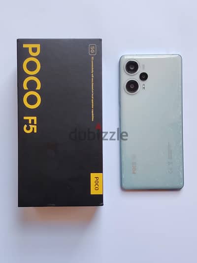 شاومي بوكو اف 5. Poco F5