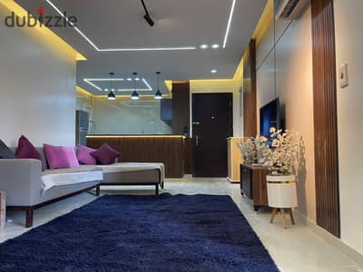 Furnished Apartment for Rent in Madinaty (B2)