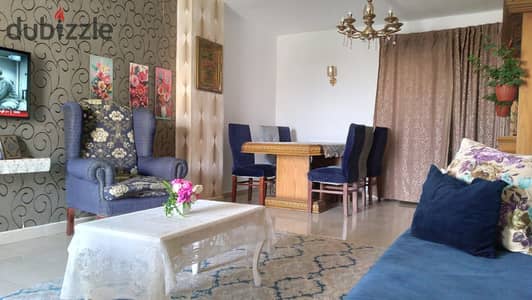 Furnished Apartment for Rent in Madinaty (B2)