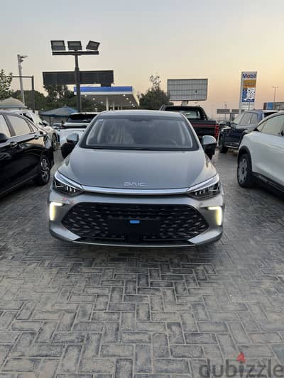 Baic U5 Plus 2027