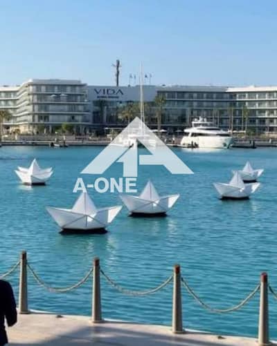 Villa for sale with a landscape view at a price below market in Isola near the lagoon and Palma swimming pool in Marassi North Coast Sidi Abdel Rahman