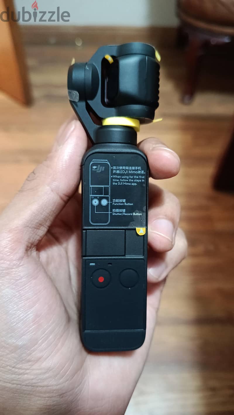 DJI Pocket 2 1