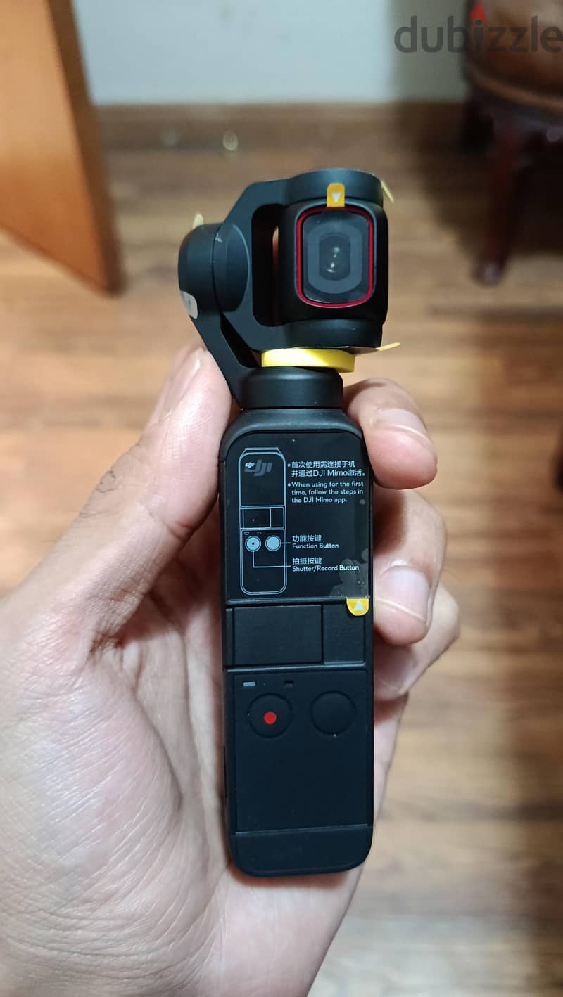 DJI Pocket 2 3
